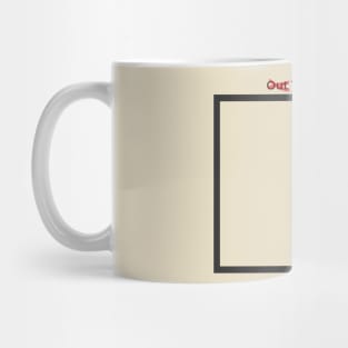 out of the box Mug